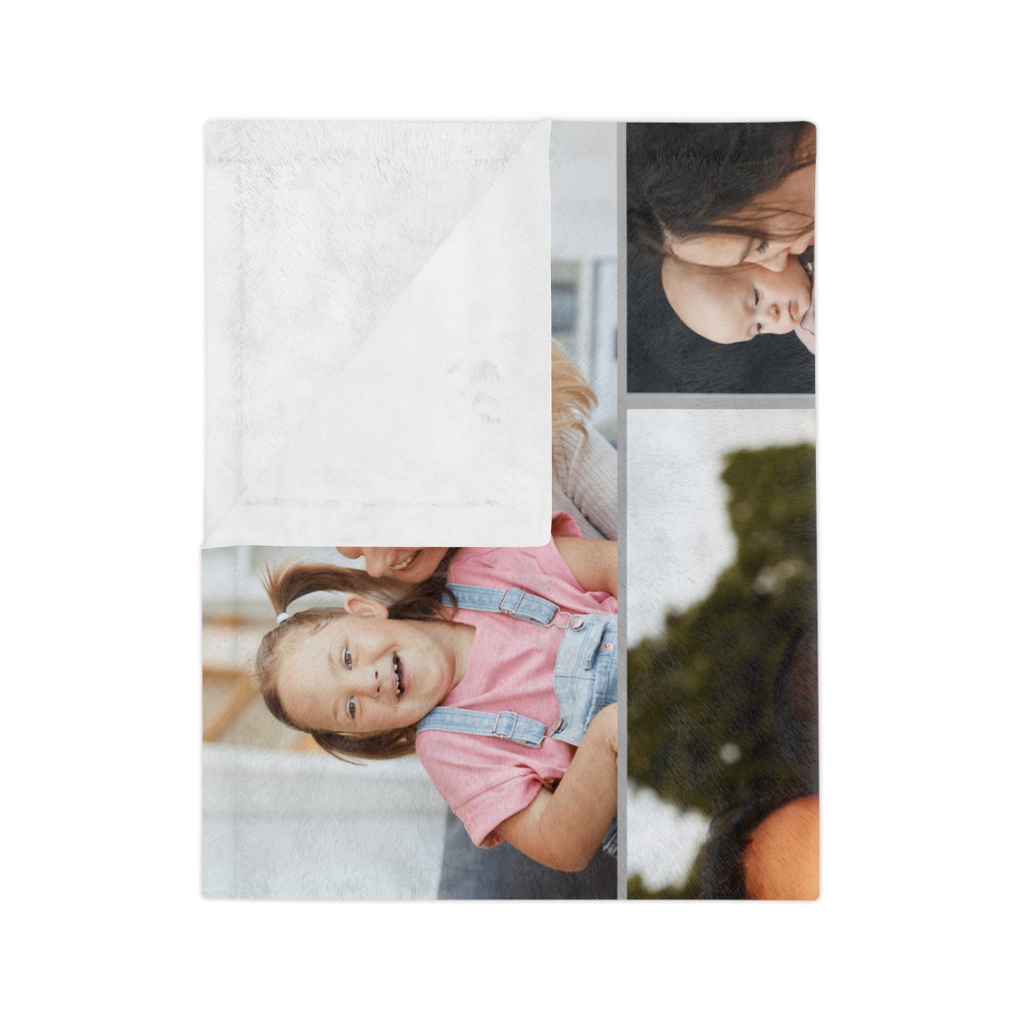 Personalized Happy Mother's Day Blanket