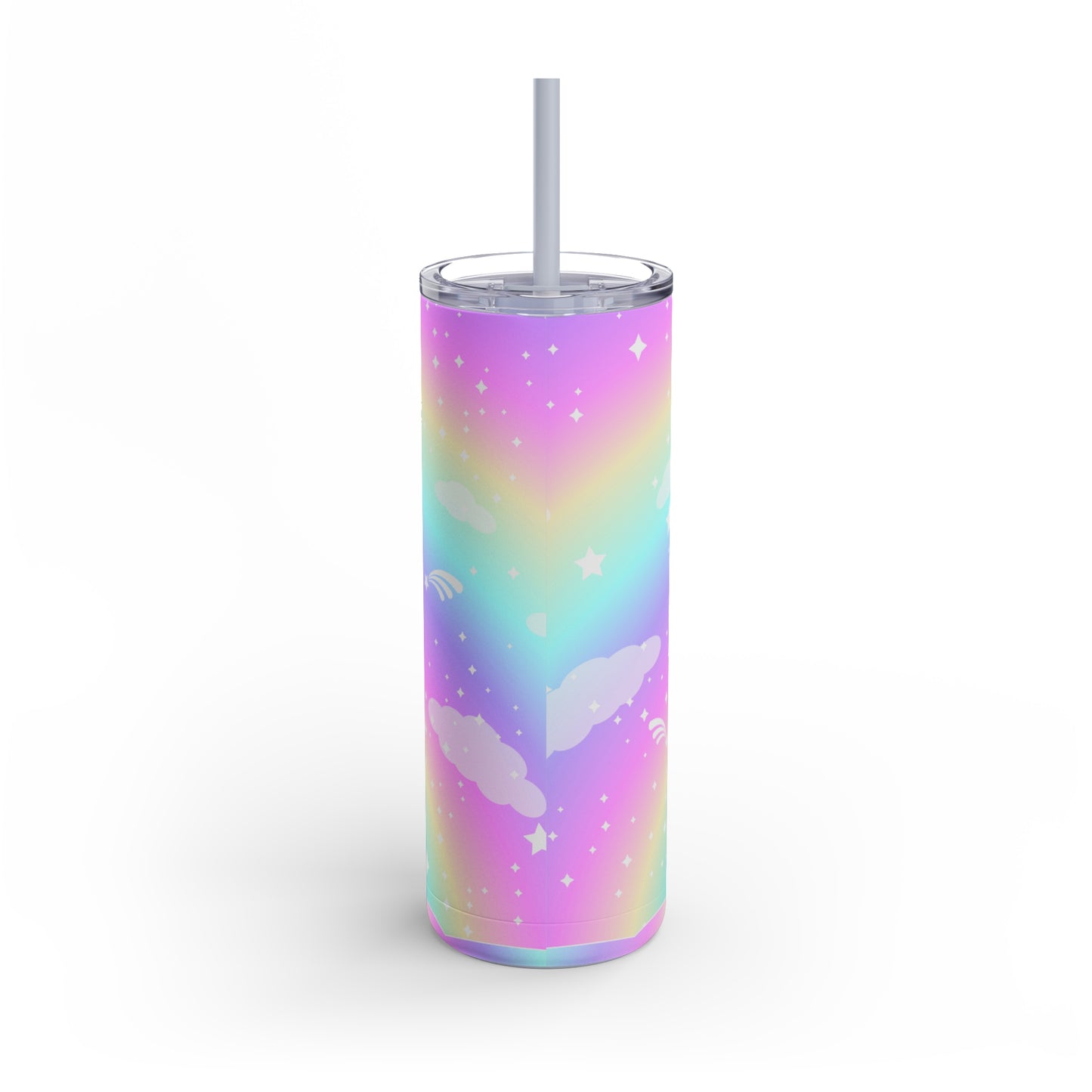 Princess Skinny Matte Tumbler, 20oz