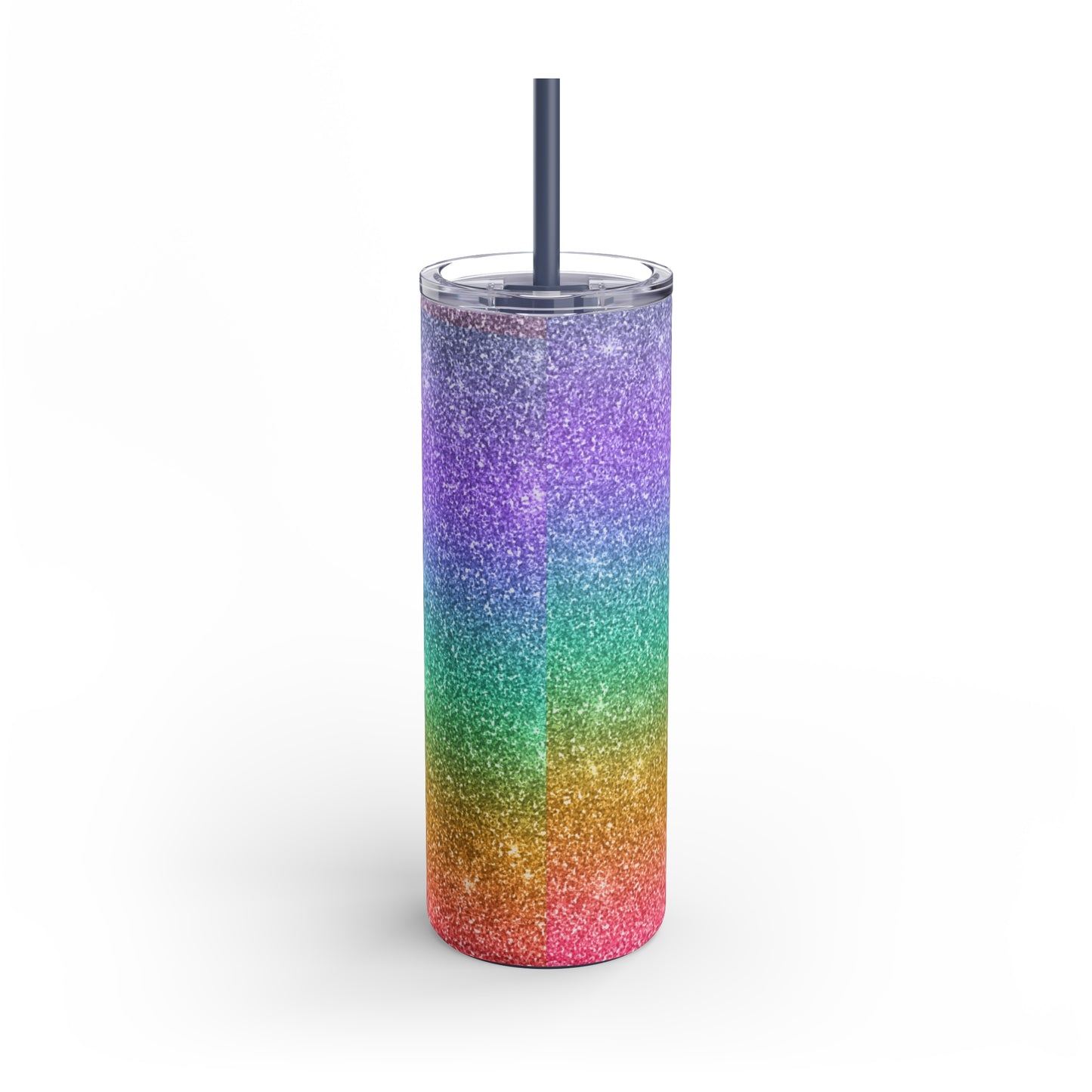 Wake up and Slay Skinny Matte Tumbler, 20oz