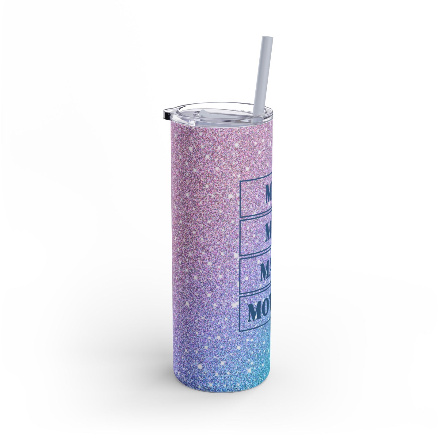 Mom/Mama Skinny Matte Tumbler, 20oz