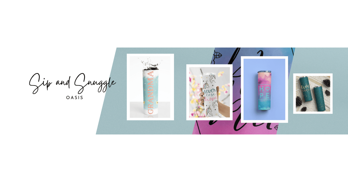 Sip and snuggle oasis